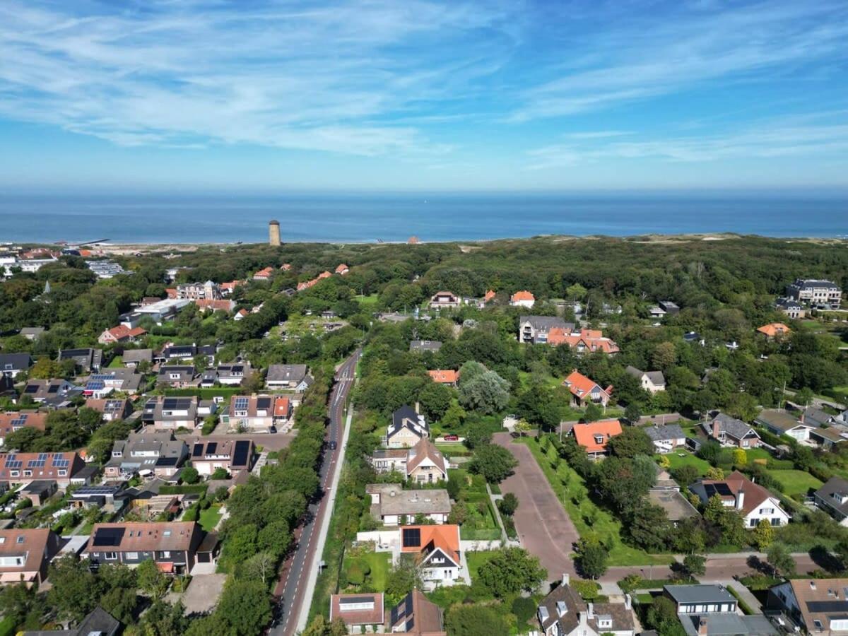 New Hello Zeeland - Vakantiehuis Jhr De Casembrootplein 19 Domburg Exteriör bild