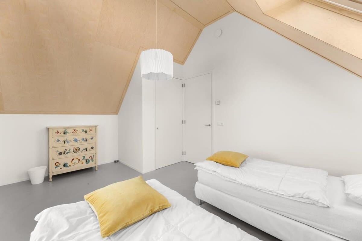 New Hello Zeeland - Vakantiehuis Jhr De Casembrootplein 19 Domburg Exteriör bild