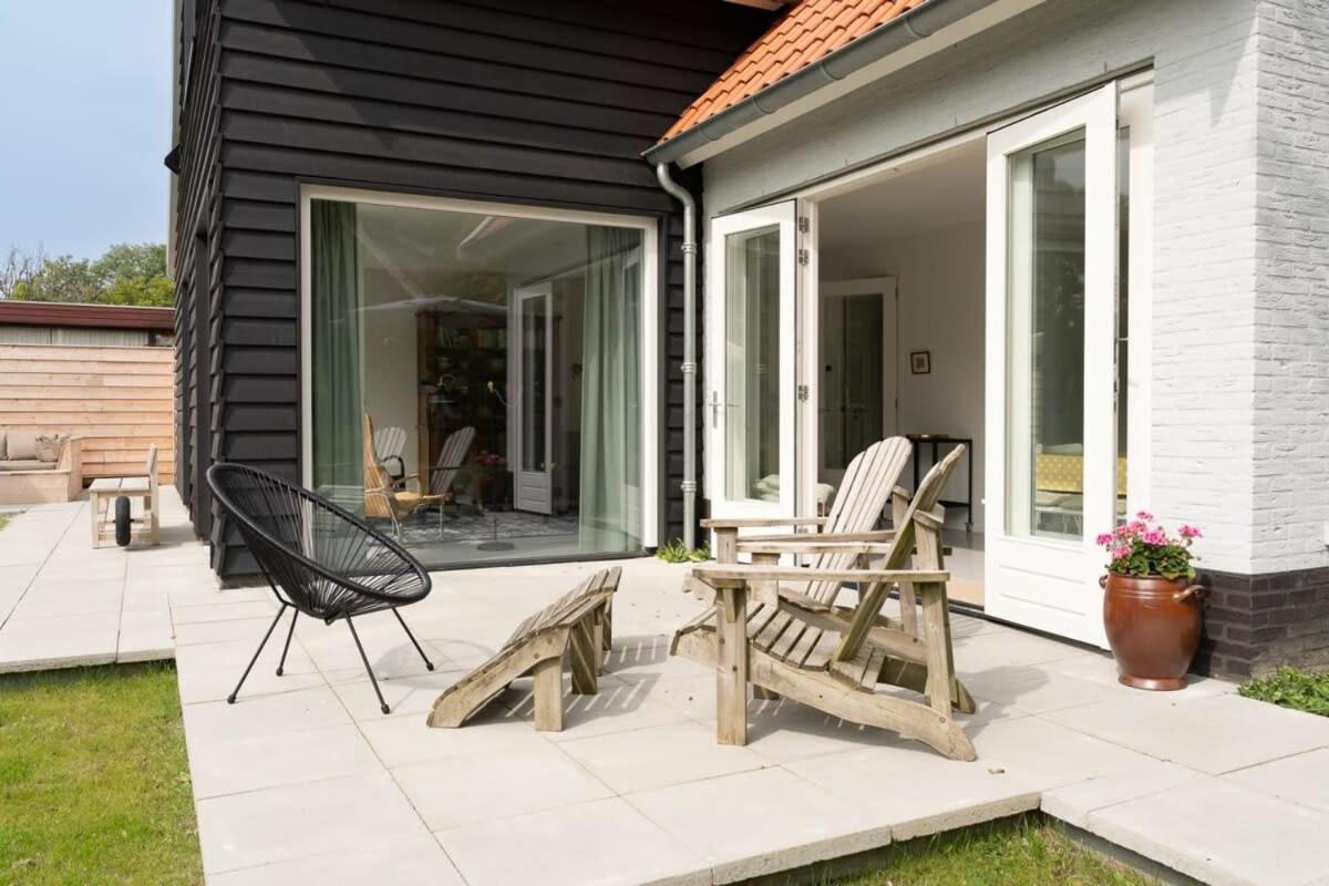New Hello Zeeland - Vakantiehuis Jhr De Casembrootplein 19 Domburg Exteriör bild