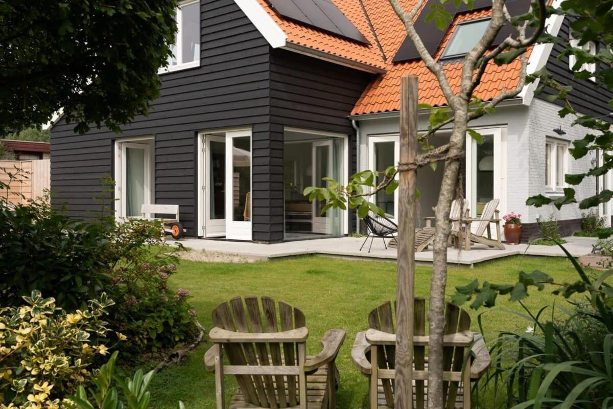 New Hello Zeeland - Vakantiehuis Jhr De Casembrootplein 19 Domburg Exteriör bild