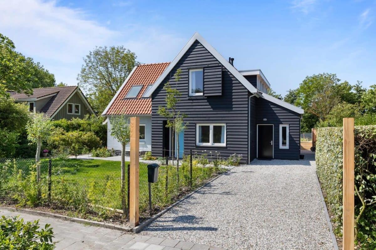 New Hello Zeeland - Vakantiehuis Jhr De Casembrootplein 19 Domburg Exteriör bild